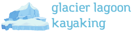 Kayaking in Jokulsarlon Glacier Lagoon